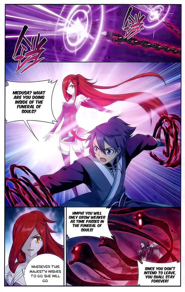Battle Through the Heavens - chapter-170 - Page 11