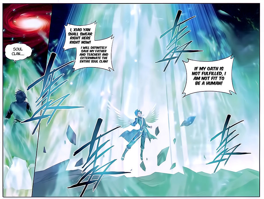Battle Through the Heavens - chapter-170 - Page 15