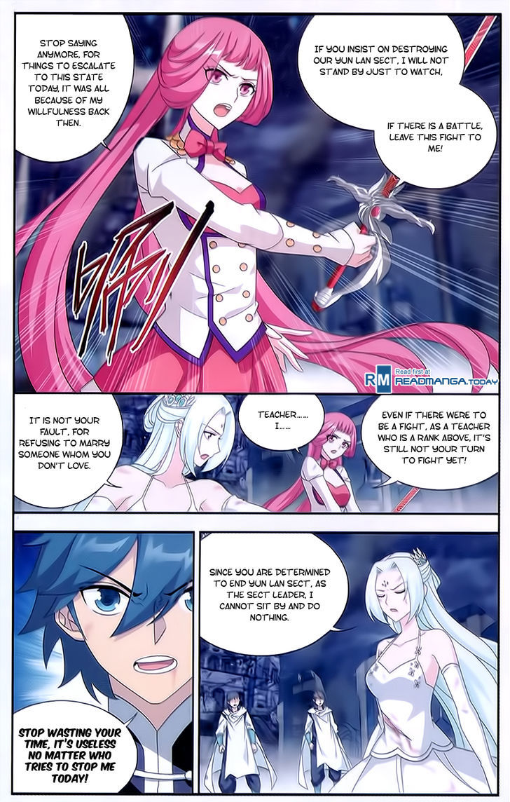 Battle Through the Heavens - chapter-170 - Page 20