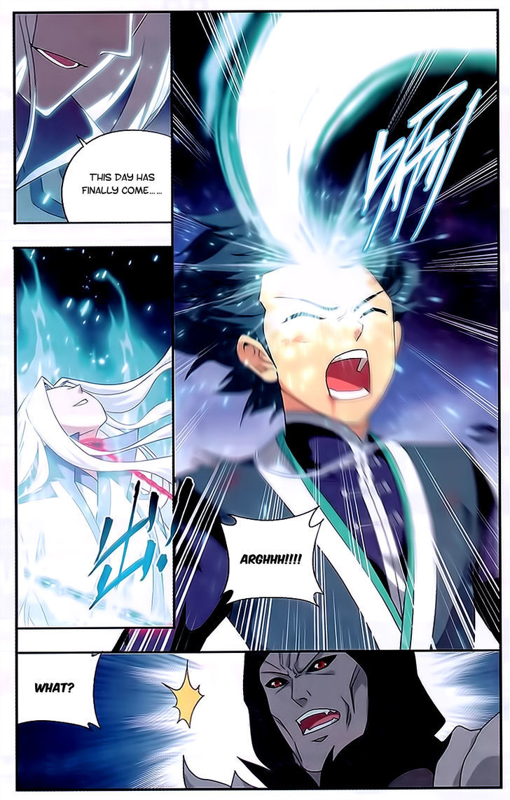 Battle Through the Heavens - chapter-170 - Page 3