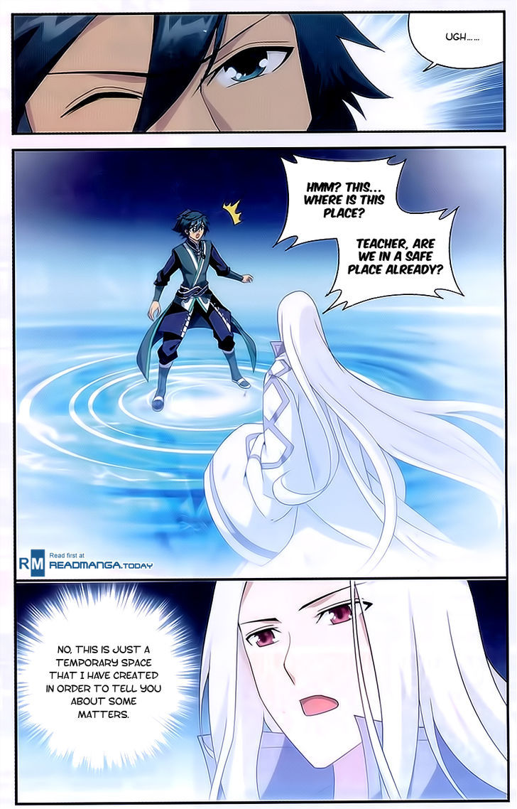 Battle Through the Heavens - chapter-170 - Page 4