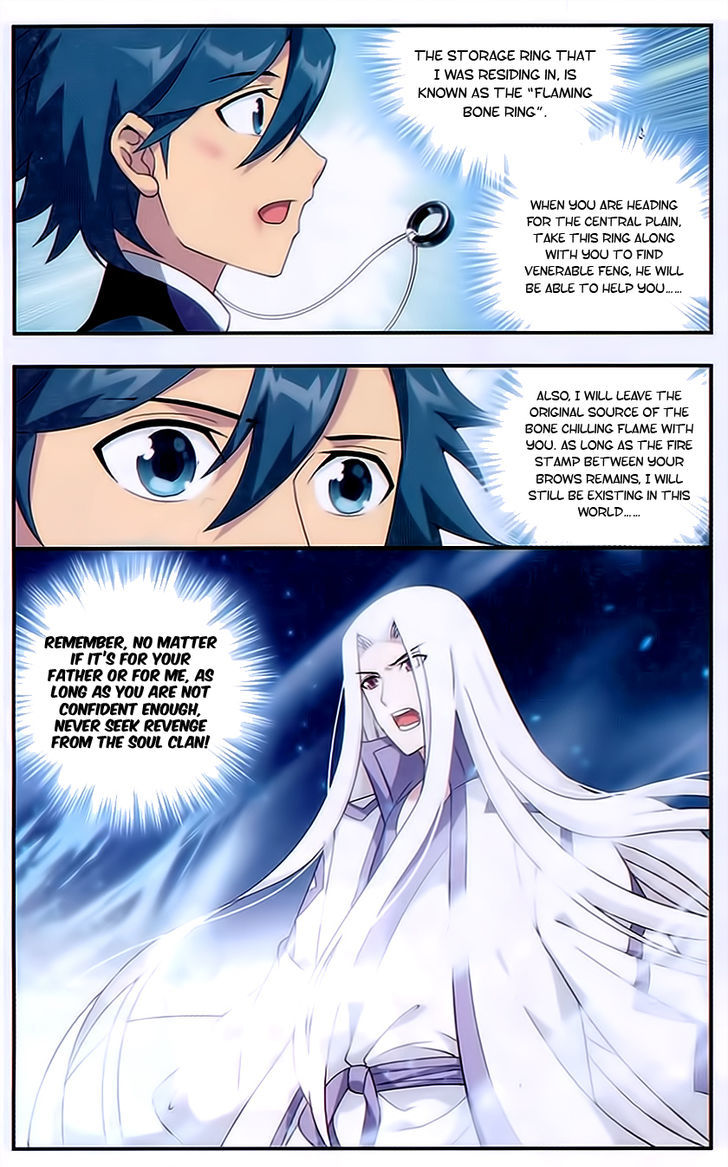 Battle Through the Heavens - chapter-170 - Page 5