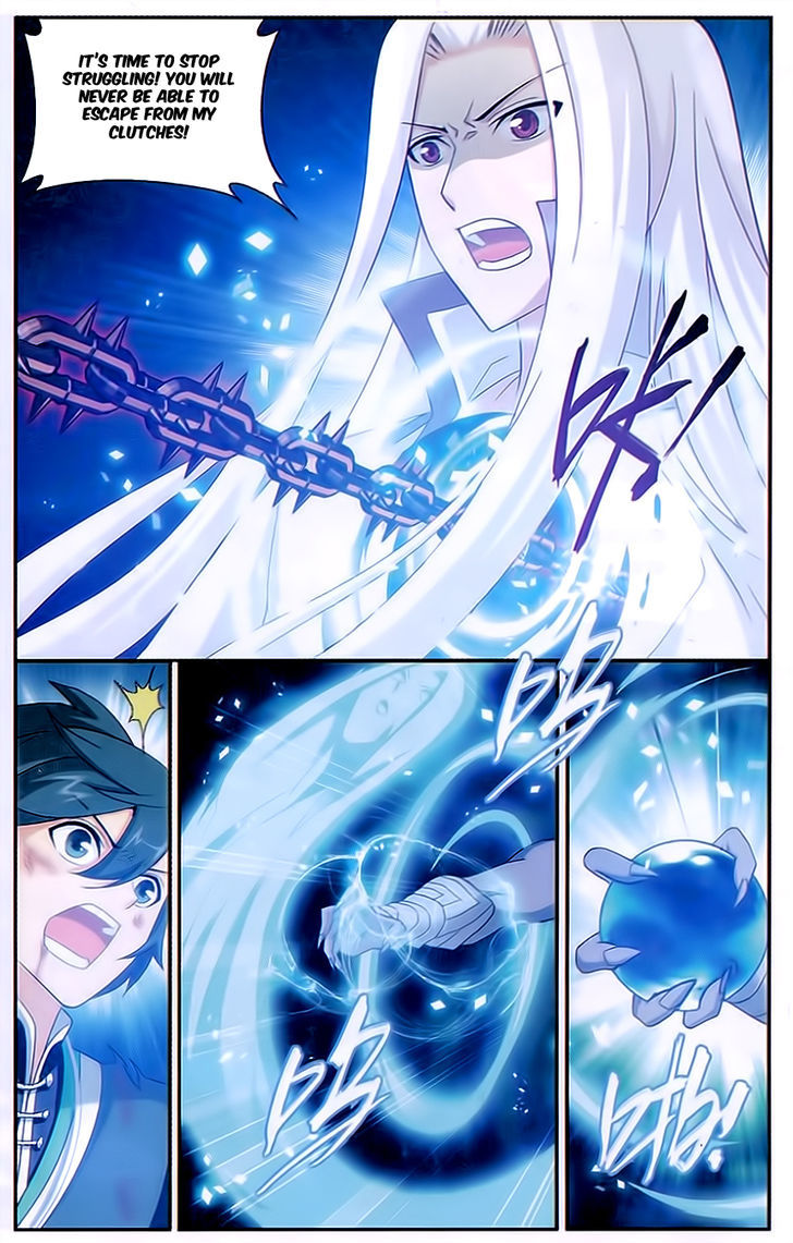 Battle Through the Heavens - chapter-170 - Page 6