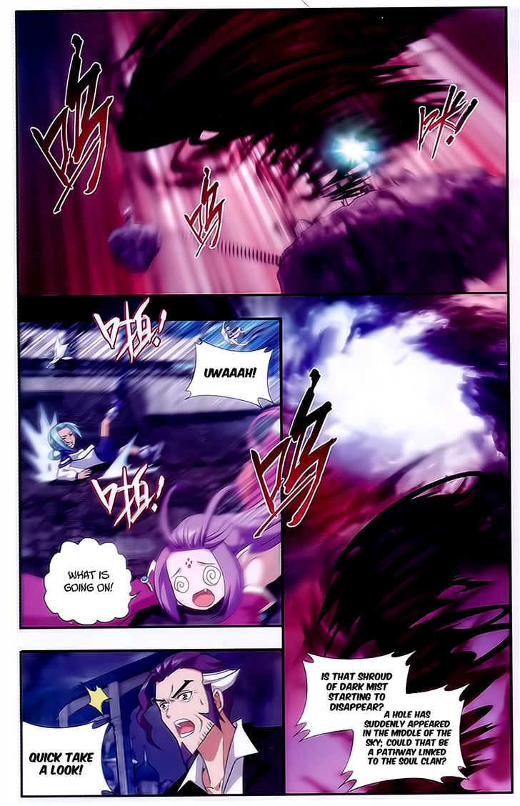 Battle Through the Heavens - chapter-170 - Page 9