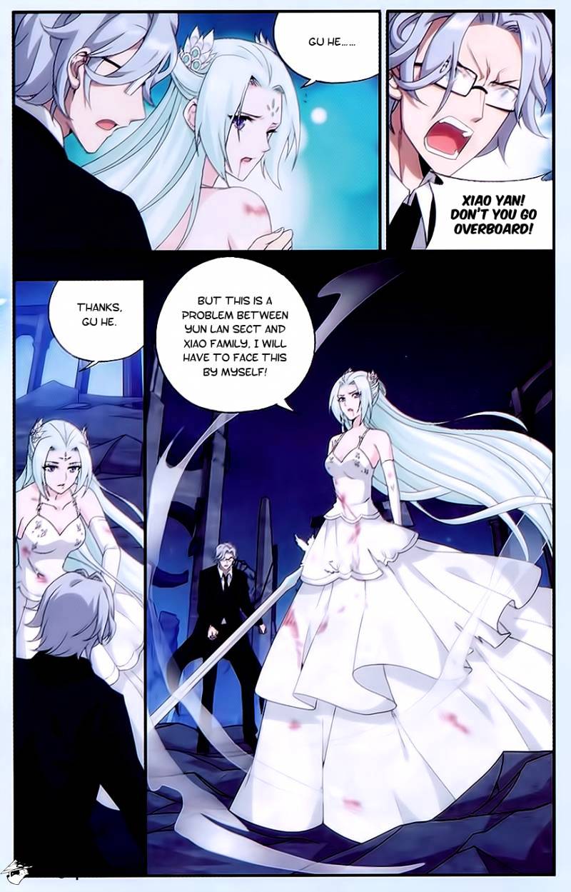 Battle Through the Heavens - chapter-171 - Page 10