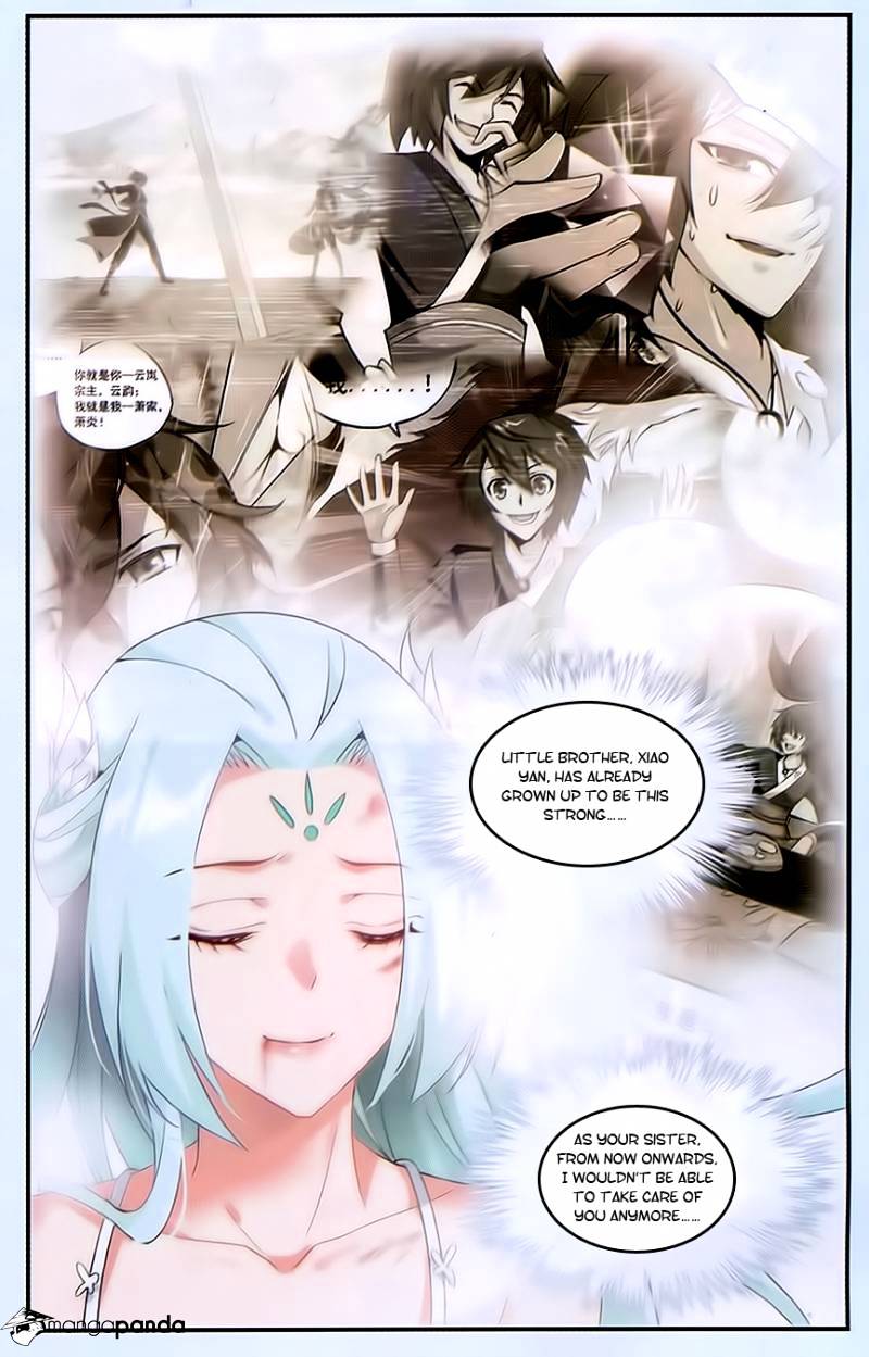 Battle Through the Heavens - chapter-171 - Page 11