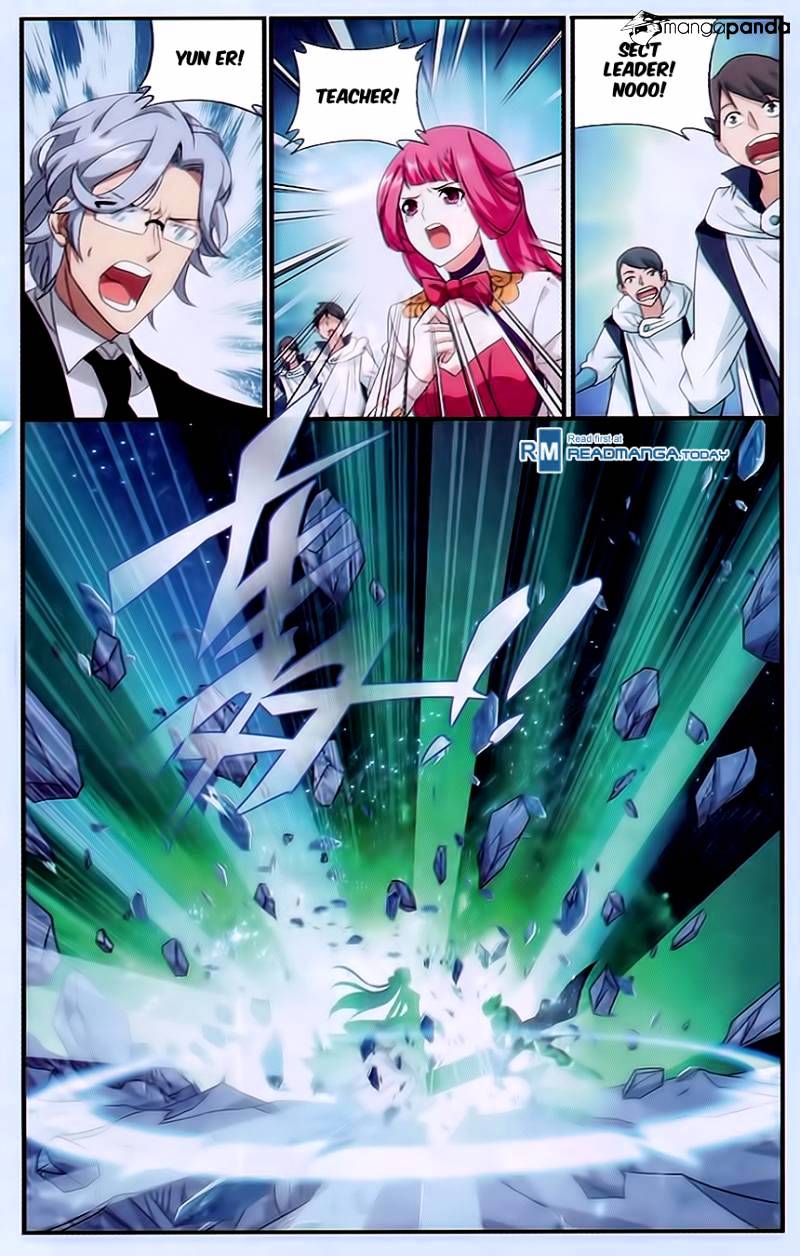 Battle Through the Heavens - chapter-171 - Page 13