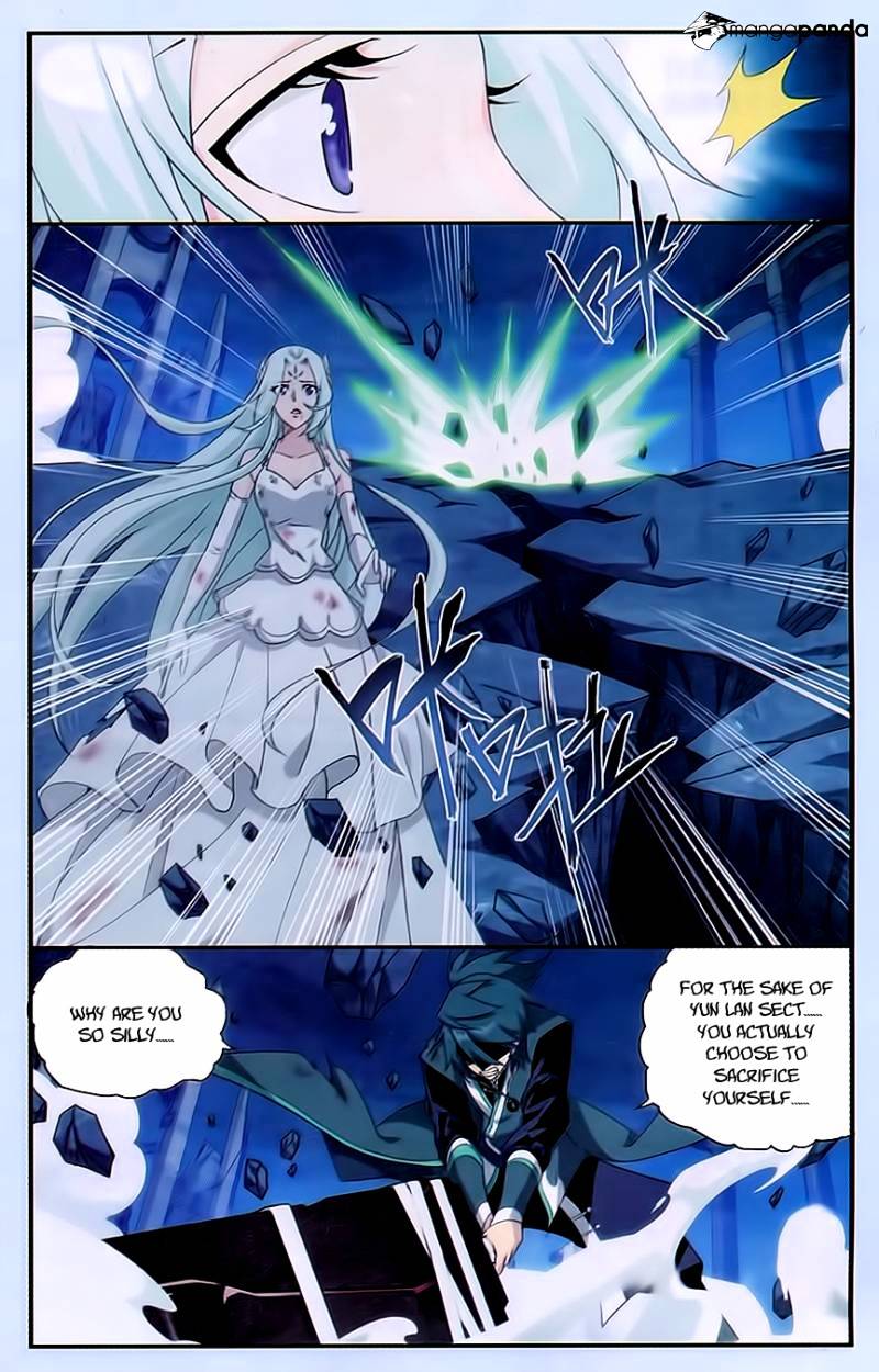 Battle Through the Heavens - chapter-171 - Page 14