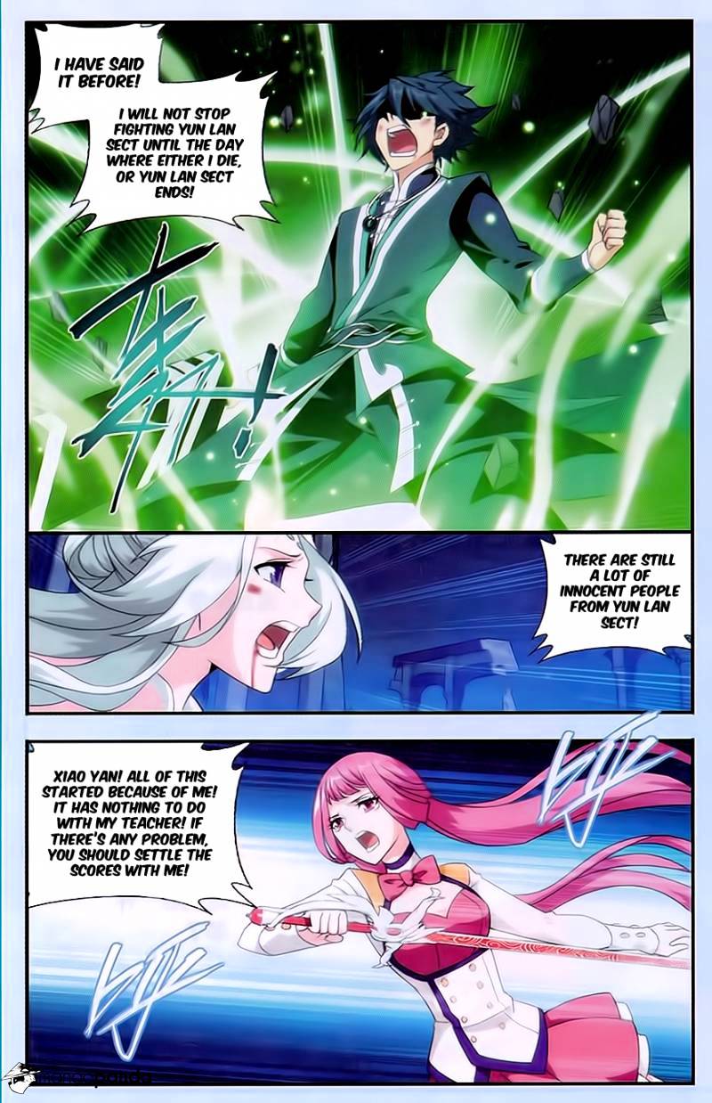 Battle Through the Heavens - chapter-171 - Page 15