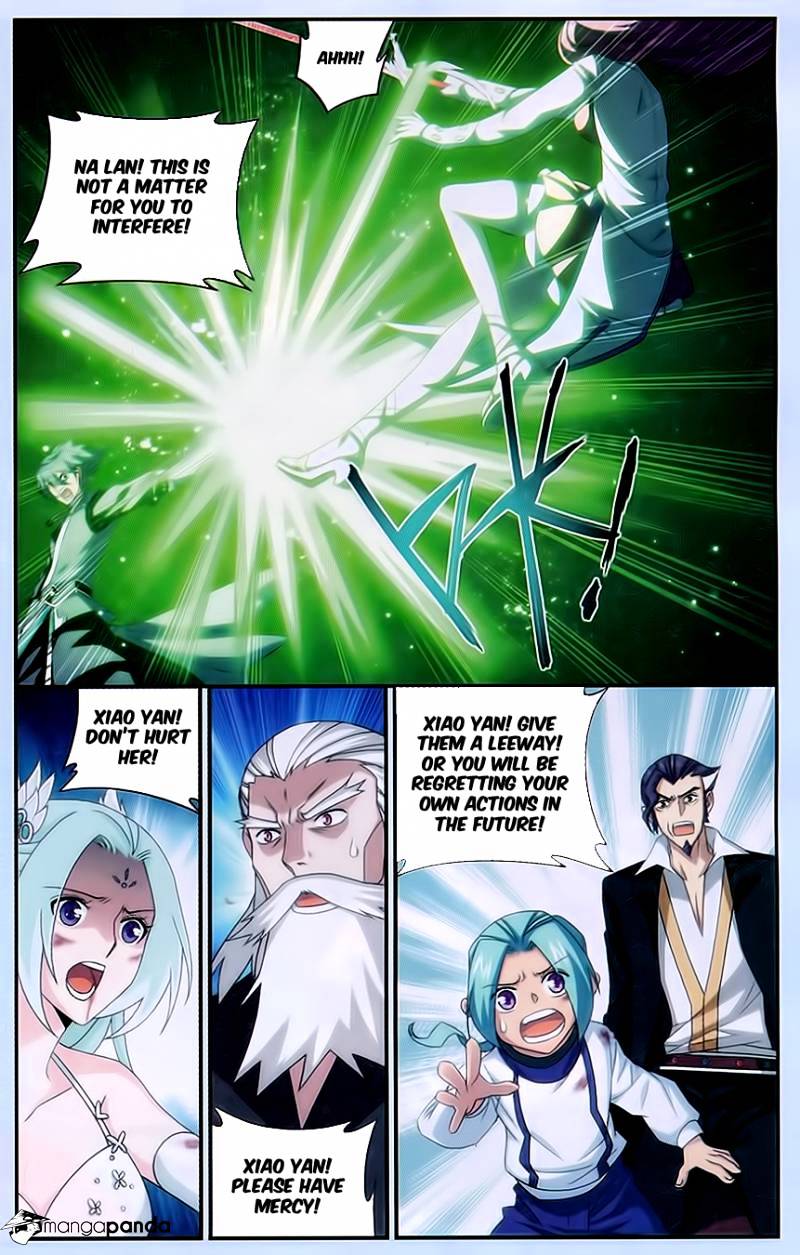 Battle Through the Heavens - chapter-171 - Page 16