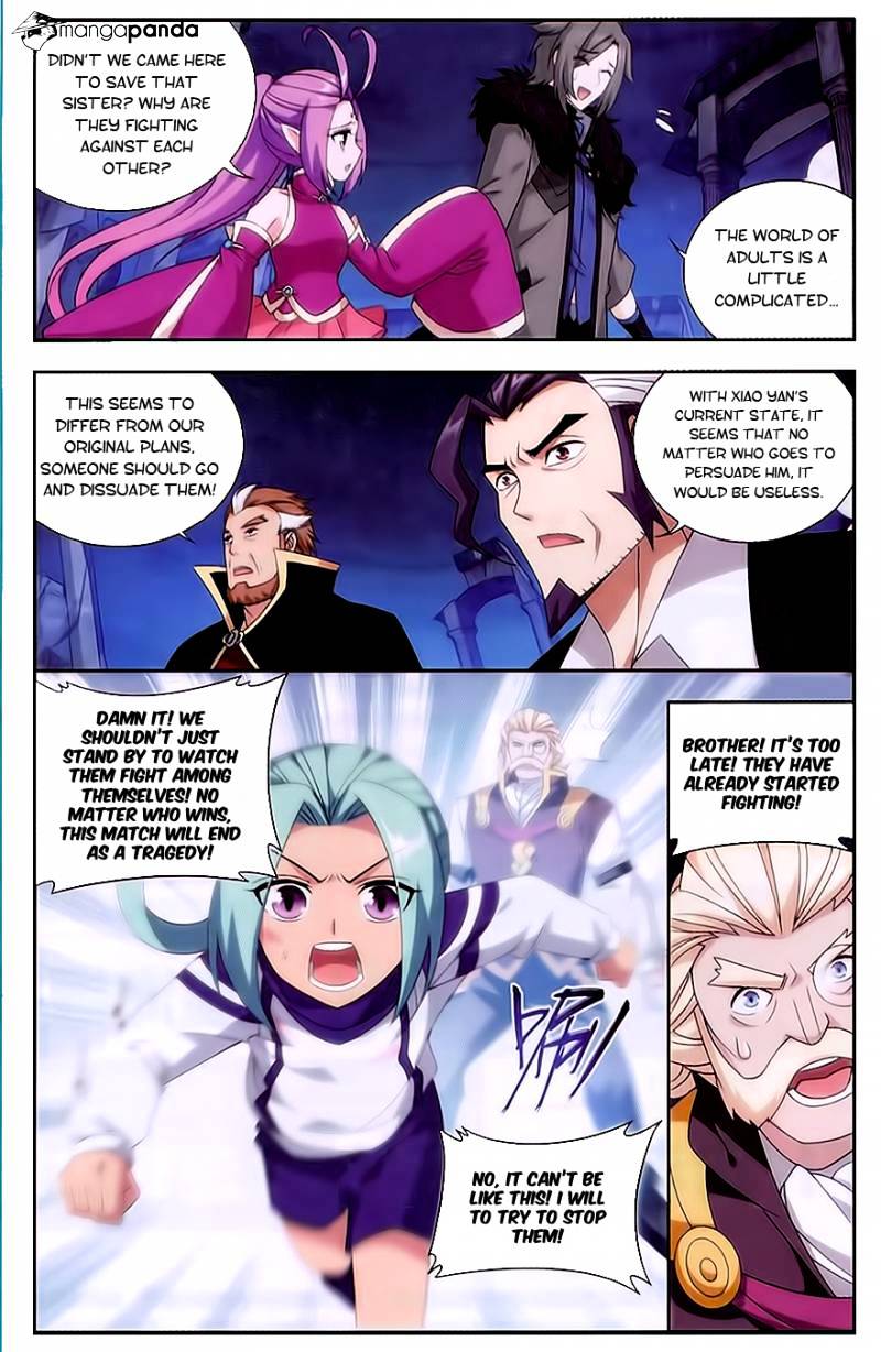 Battle Through the Heavens - chapter-171 - Page 4