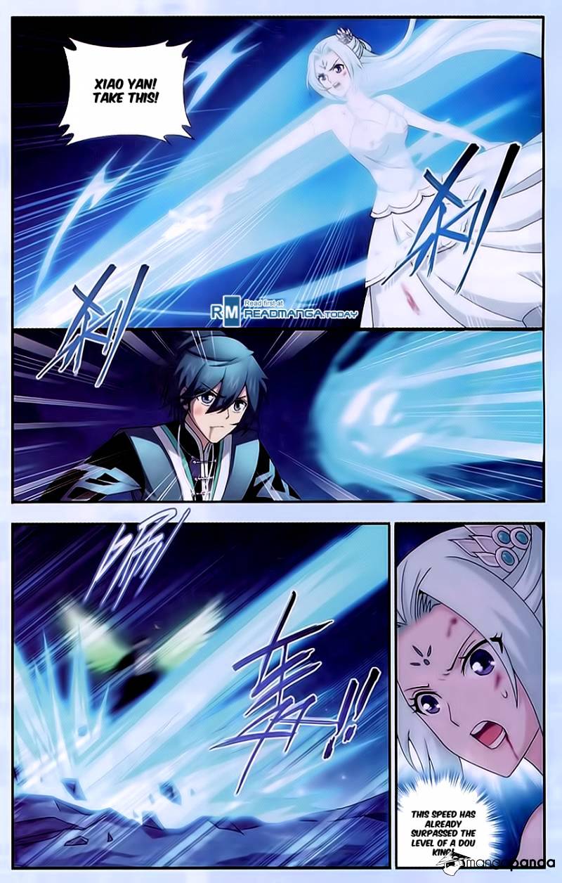Battle Through the Heavens - chapter-171 - Page 5