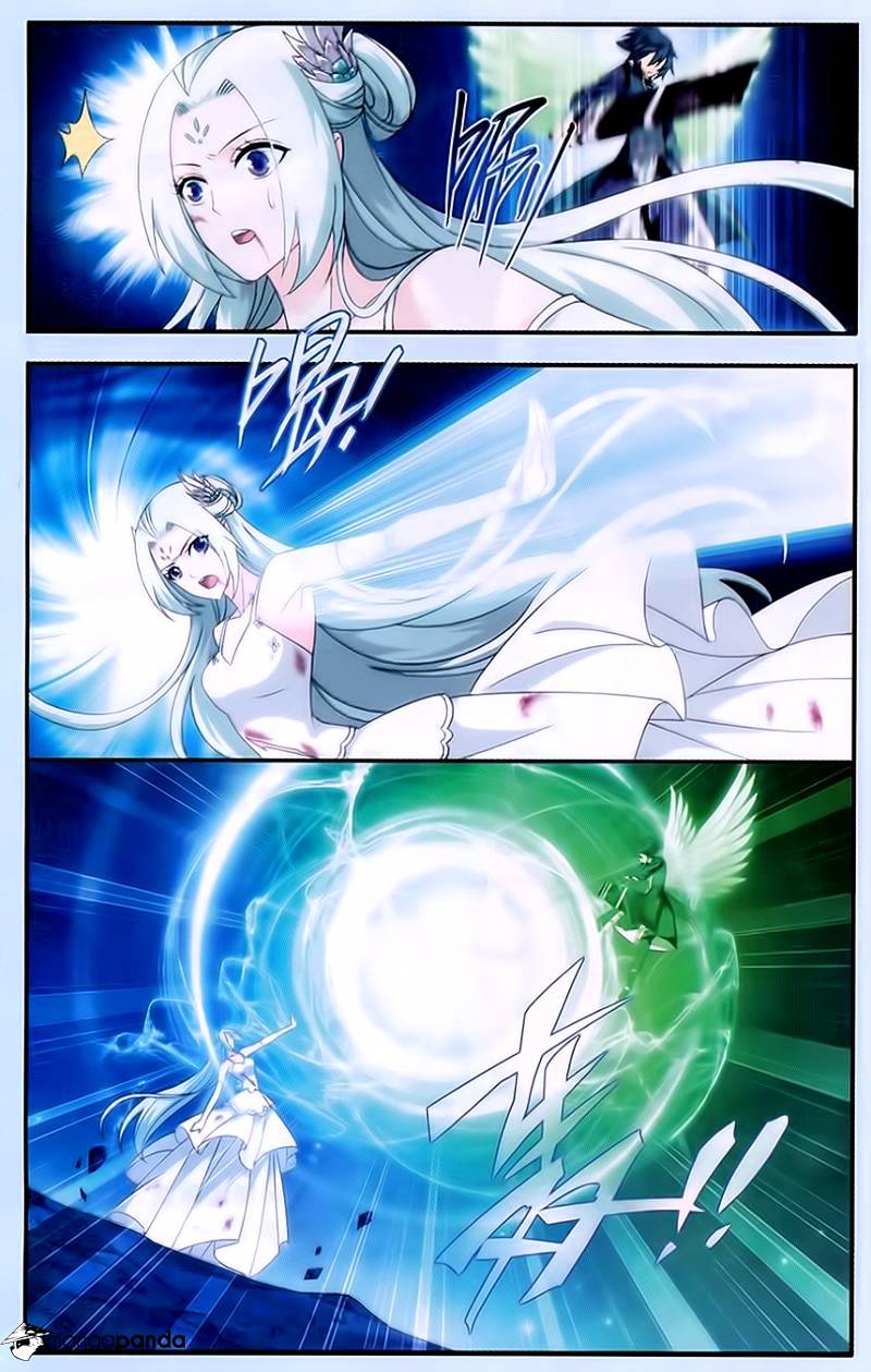 Battle Through the Heavens - chapter-171 - Page 6