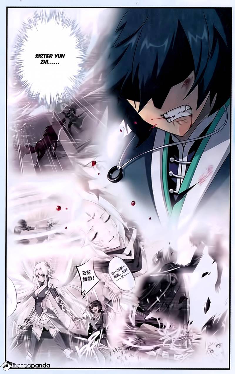 Battle Through the Heavens - chapter-171 - Page 7