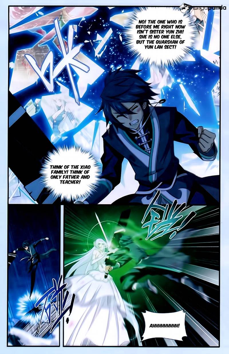 Battle Through the Heavens - chapter-171 - Page 8