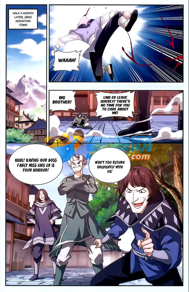 Battle Through the Heavens - chapter-172 - Page 11