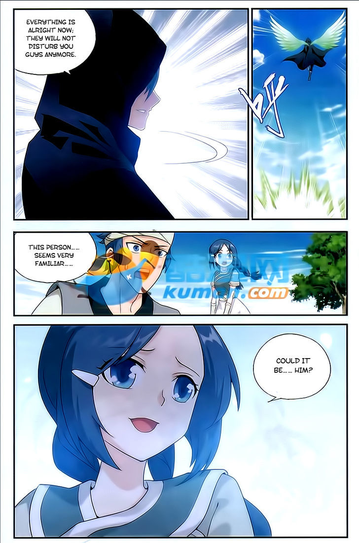 Battle Through the Heavens - chapter-172 - Page 14