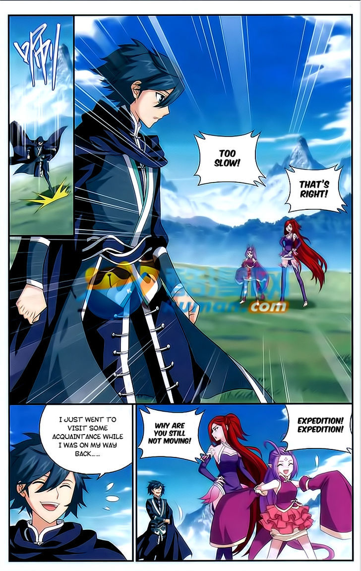 Battle Through the Heavens - chapter-172 - Page 15