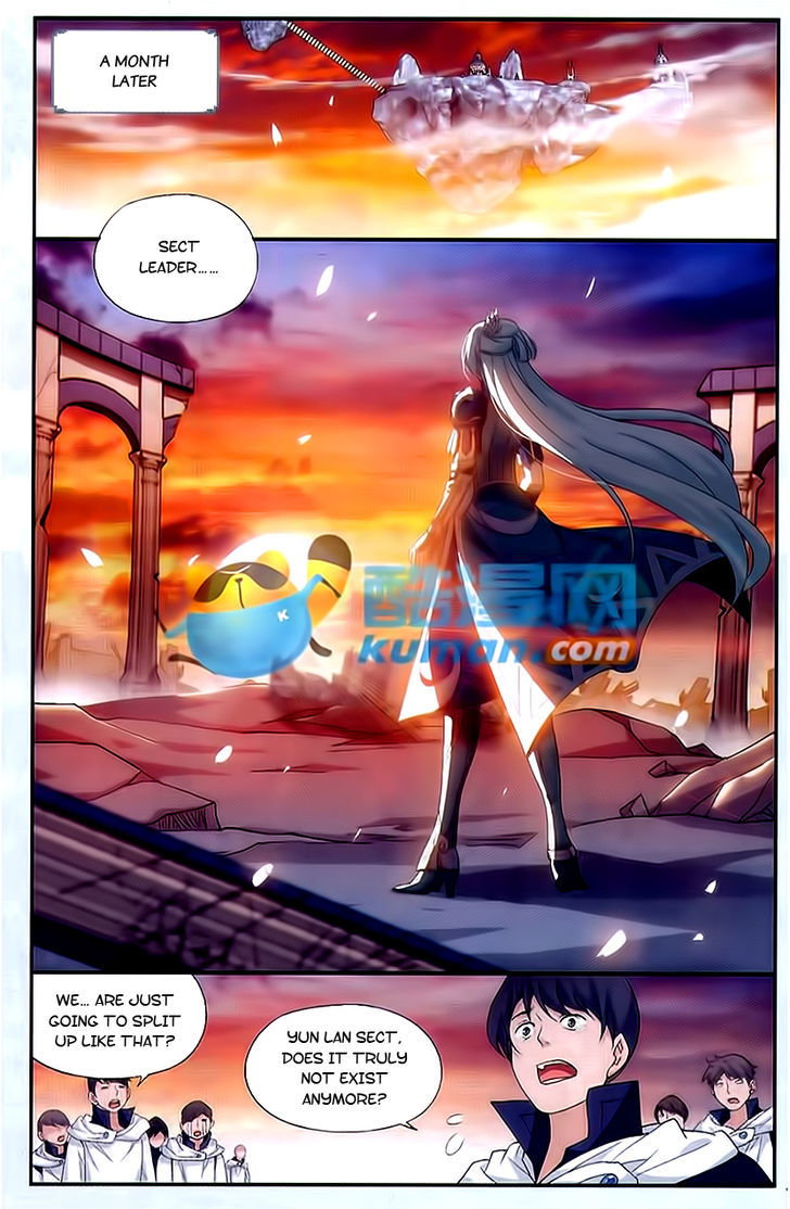 Battle Through the Heavens - chapter-172 - Page 2