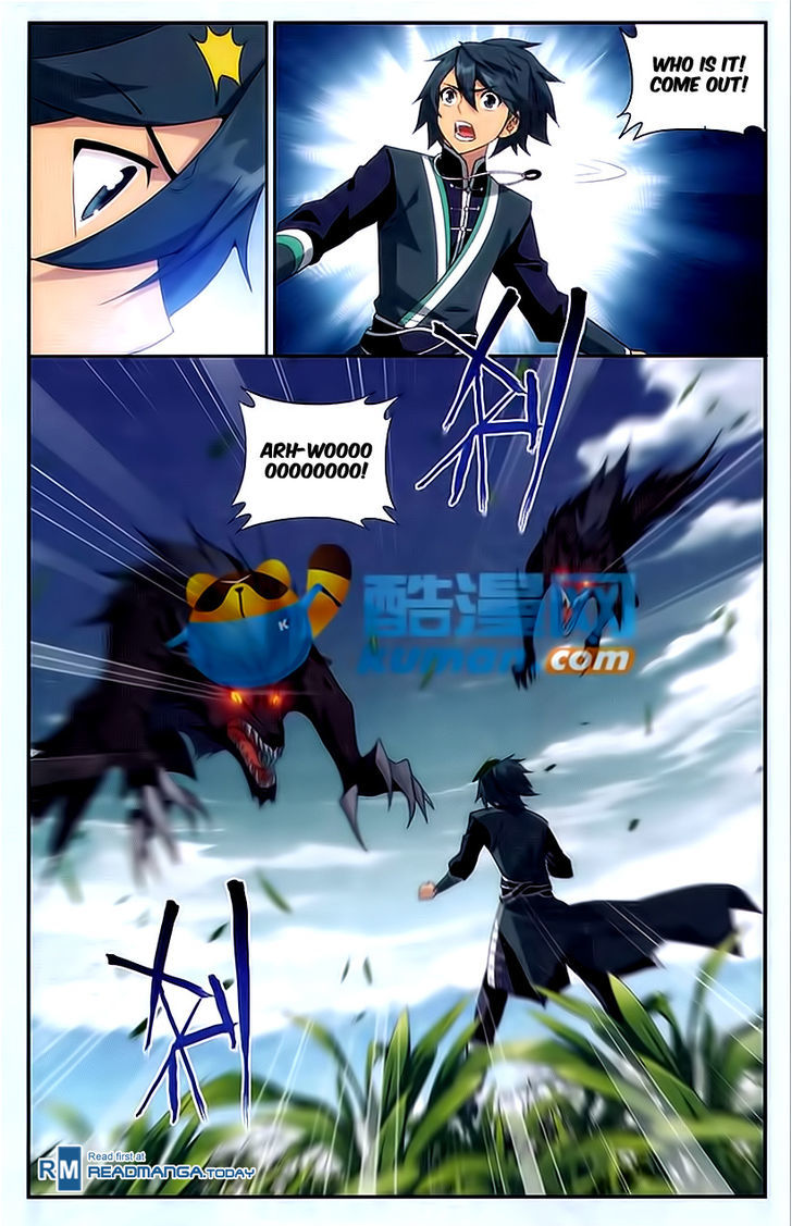Battle Through the Heavens - chapter-172 - Page 20