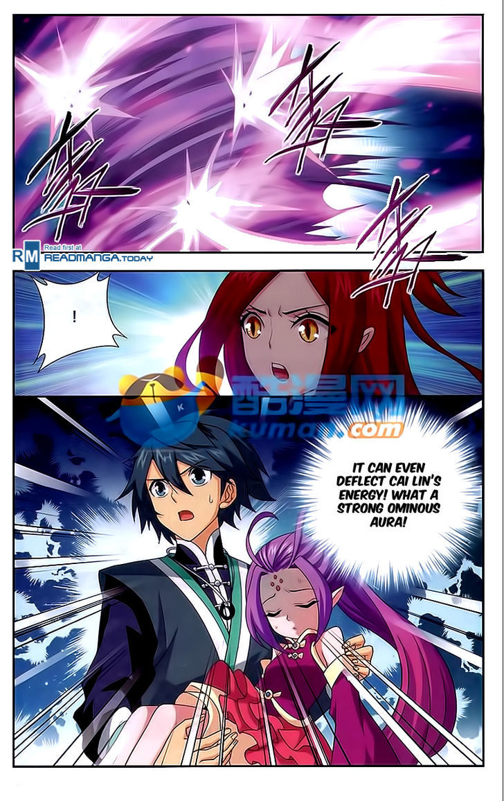 Battle Through the Heavens - chapter-172 - Page 23