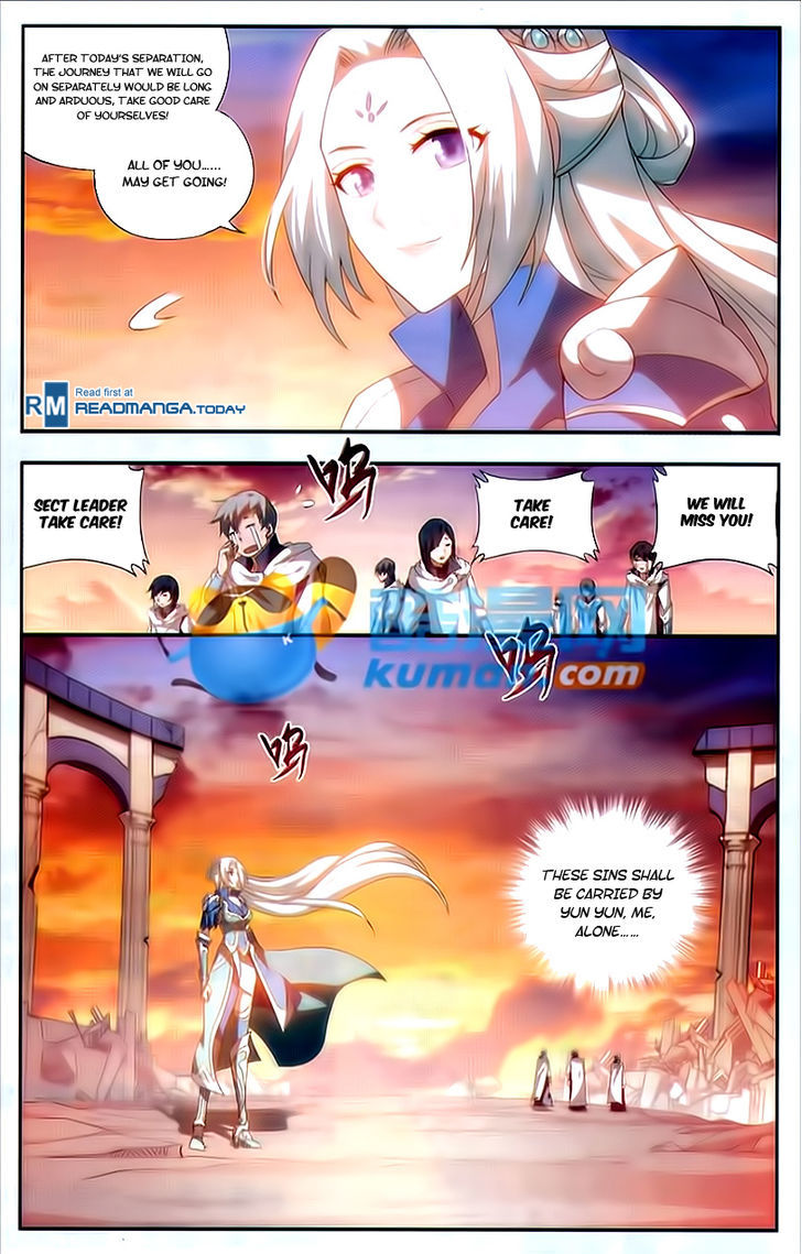 Battle Through the Heavens - chapter-172 - Page 4