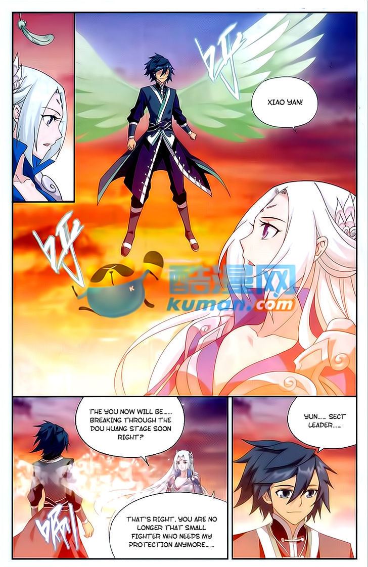 Battle Through the Heavens - chapter-172 - Page 5