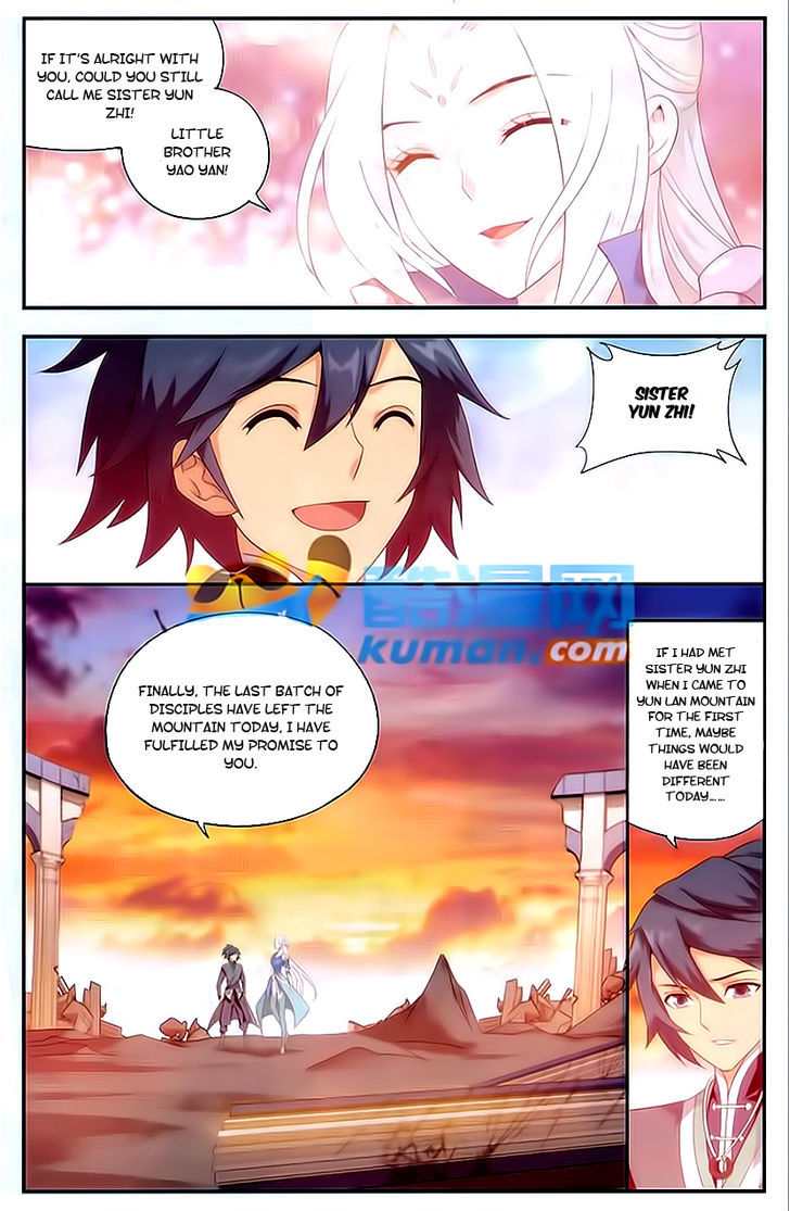Battle Through the Heavens - chapter-172 - Page 6
