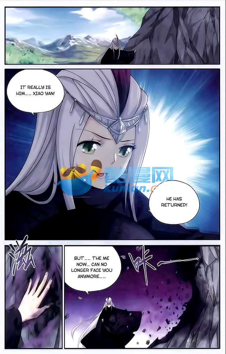 Battle Through the Heavens - chapter-173 - Page 10