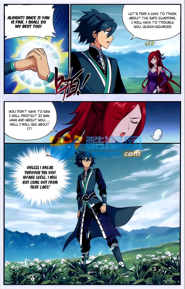 Battle Through the Heavens - chapter-173 - Page 13