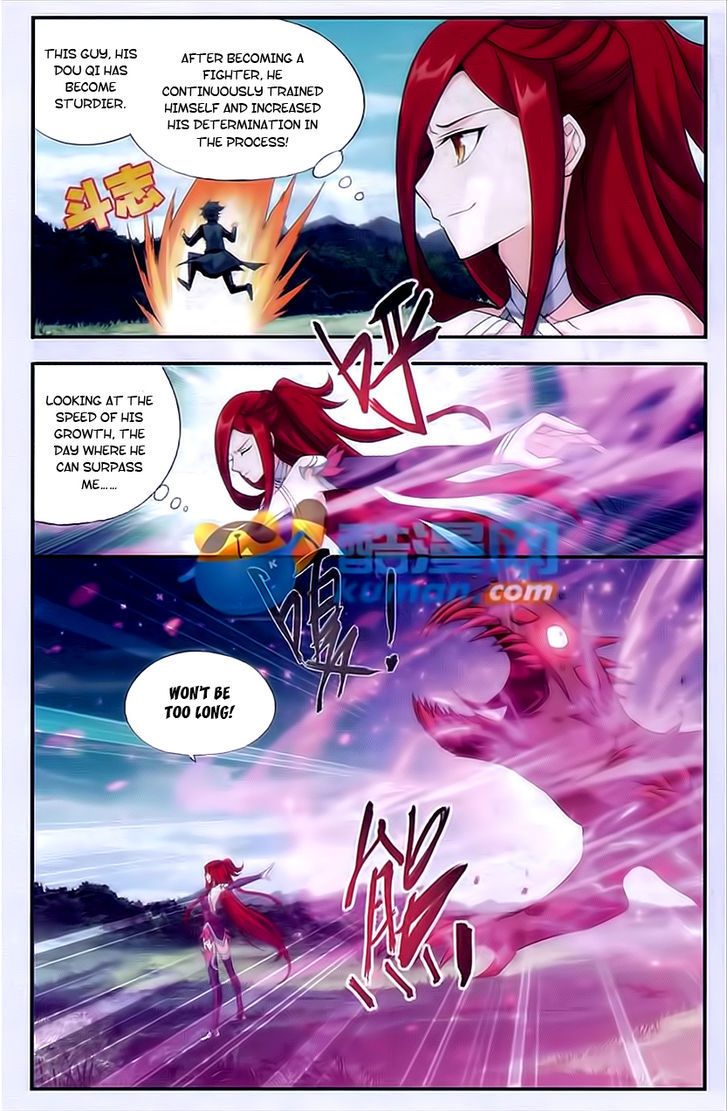Battle Through the Heavens - chapter-173 - Page 14