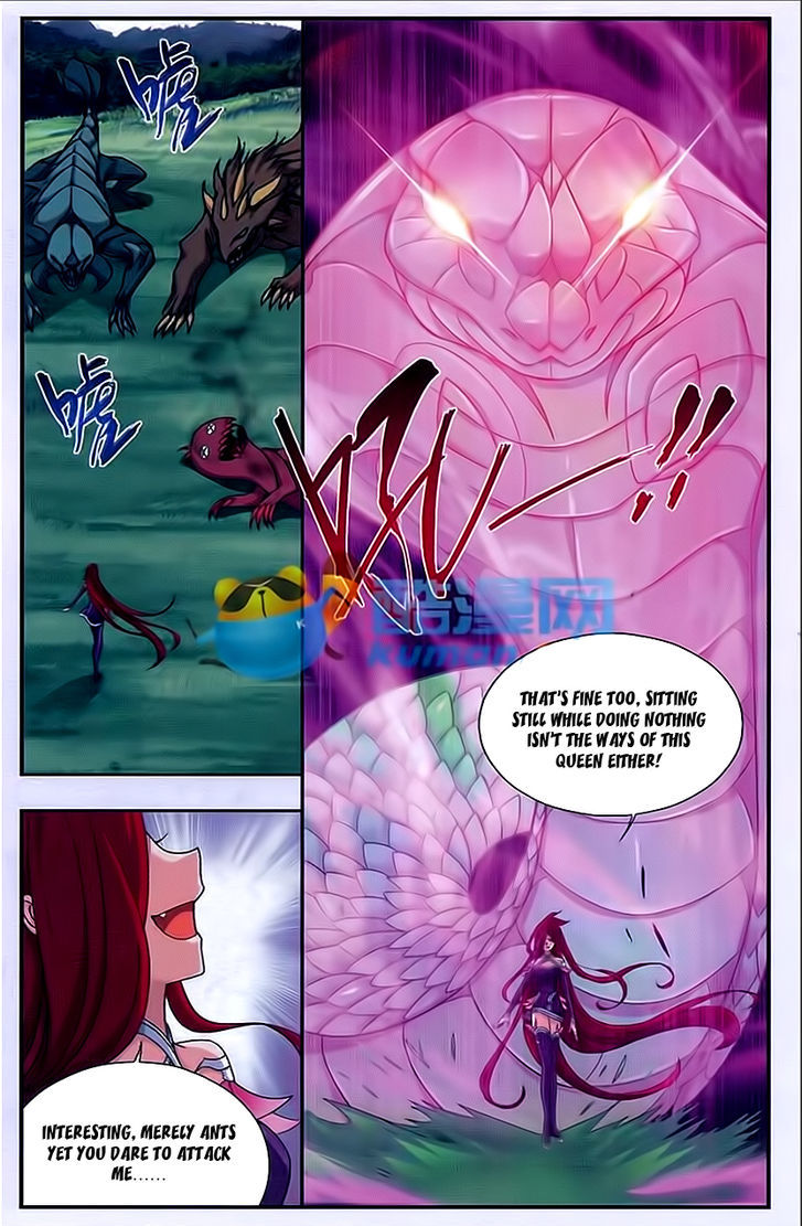 Battle Through the Heavens - chapter-173 - Page 15
