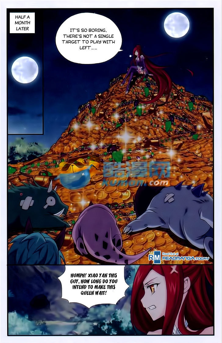 Battle Through the Heavens - chapter-173 - Page 16