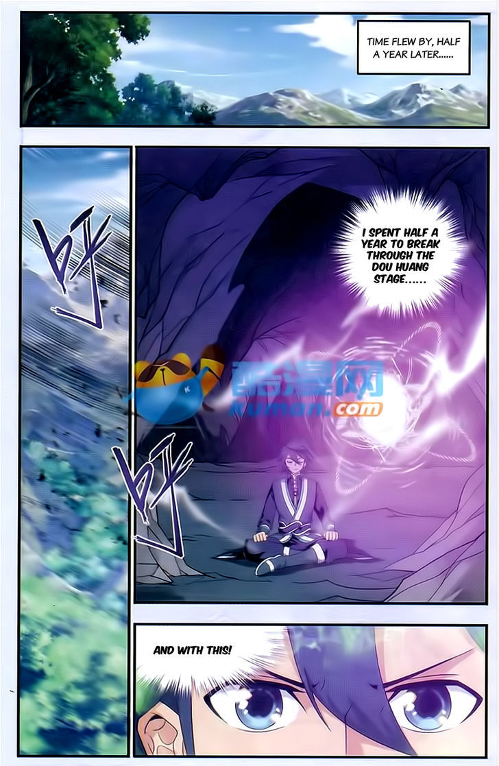 Battle Through the Heavens - chapter-173 - Page 19