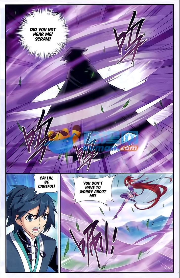 Battle Through the Heavens - chapter-173 - Page 2