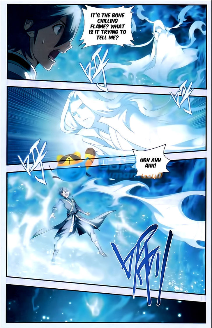 Battle Through the Heavens - chapter-173 - Page 21