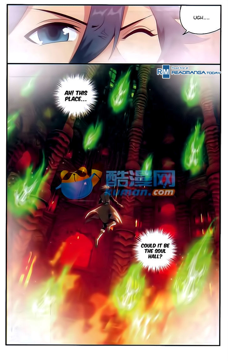 Battle Through the Heavens - chapter-173 - Page 22