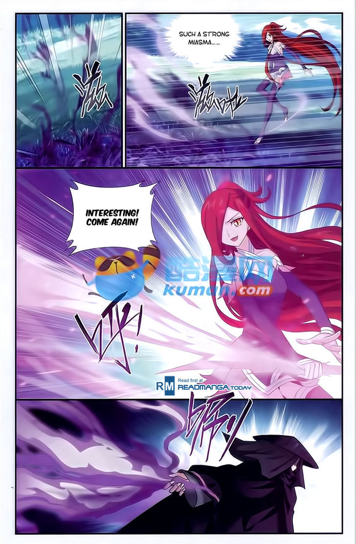 Battle Through the Heavens - chapter-173 - Page 4