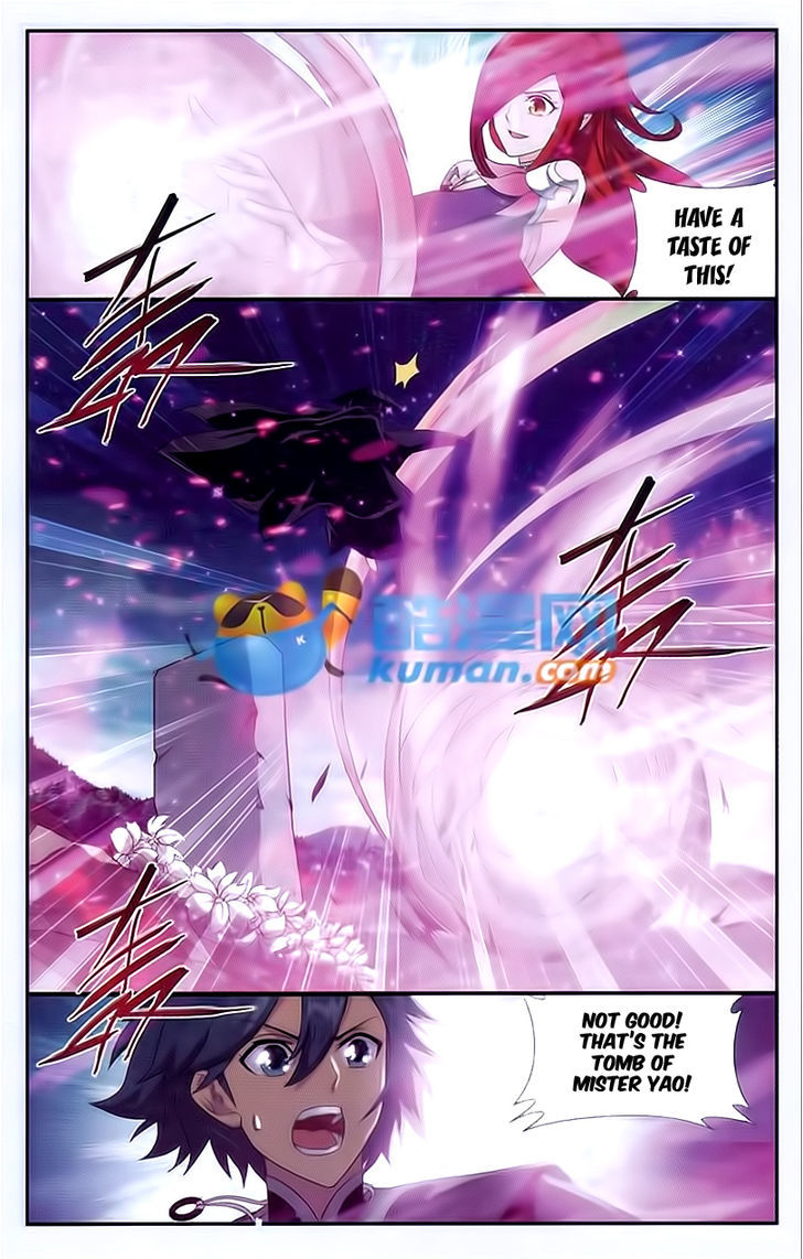 Battle Through the Heavens - chapter-173 - Page 6