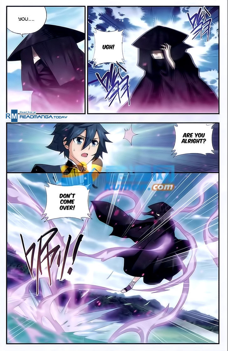 Battle Through the Heavens - chapter-173 - Page 8