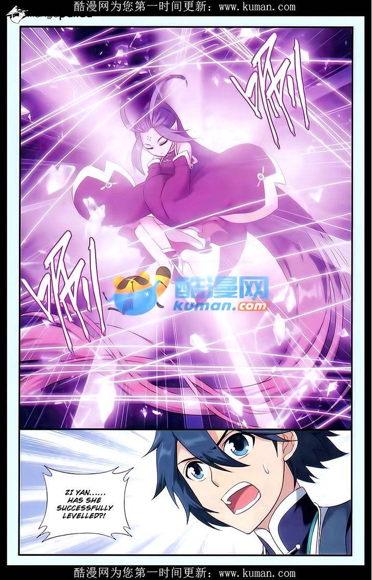 Battle Through the Heavens - chapter-174 - Page 7