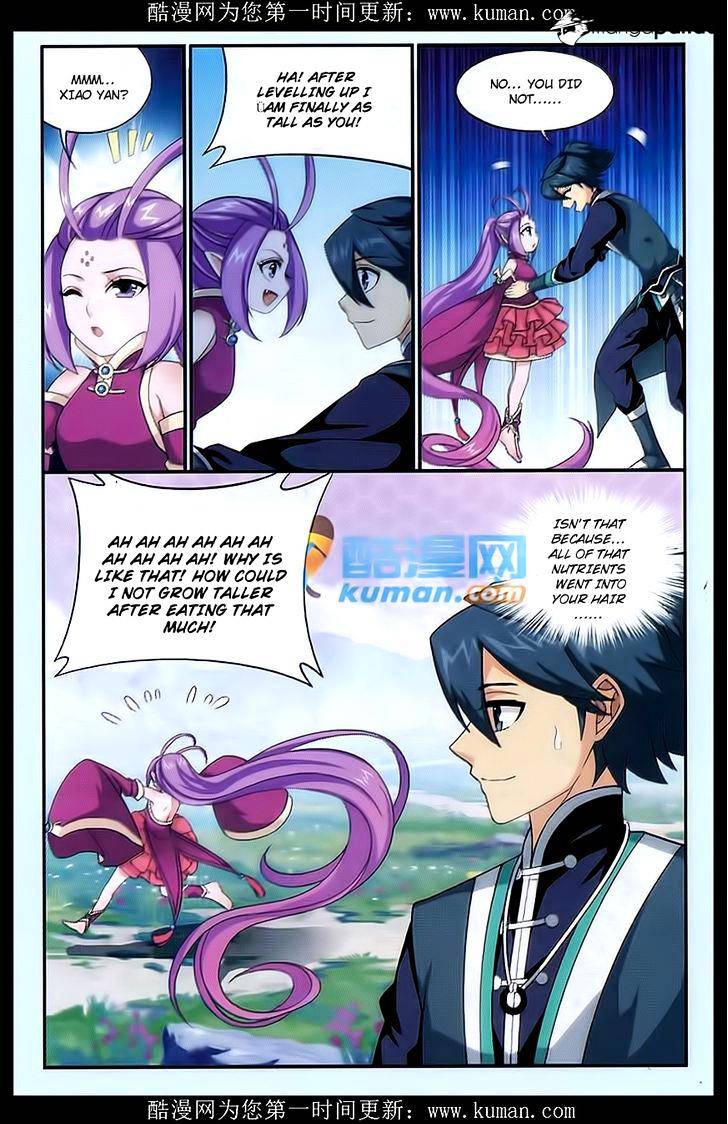 Battle Through the Heavens - chapter-174 - Page 9