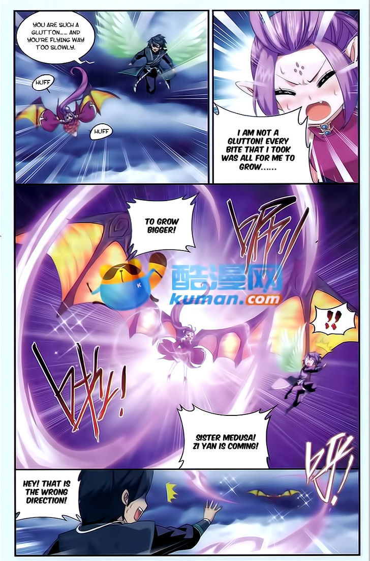Battle Through the Heavens - chapter-175 - Page 15