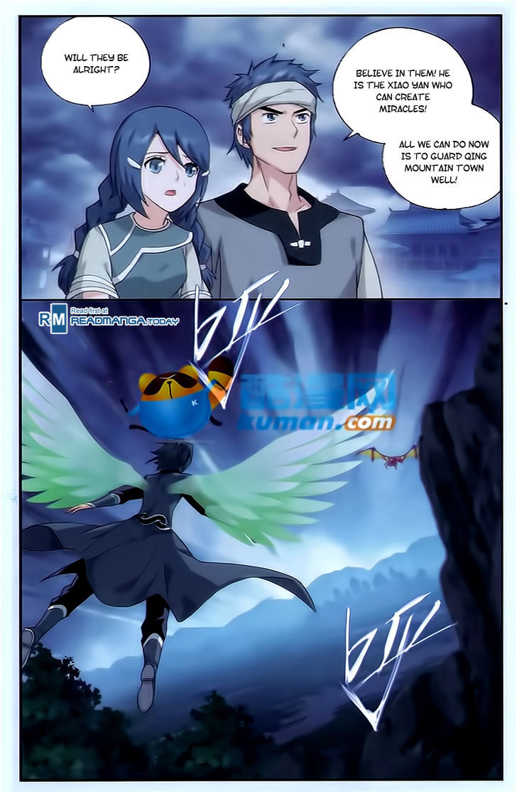 Battle Through the Heavens - chapter-175 - Page 16