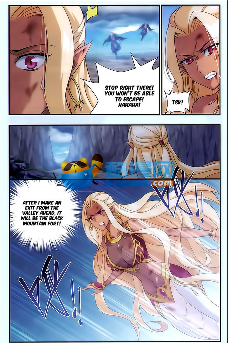 Battle Through the Heavens - chapter-175 - Page 18