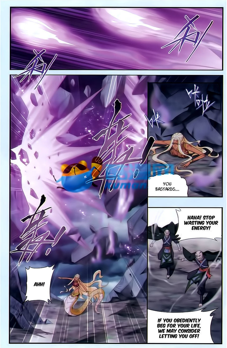 Battle Through the Heavens - chapter-175 - Page 19