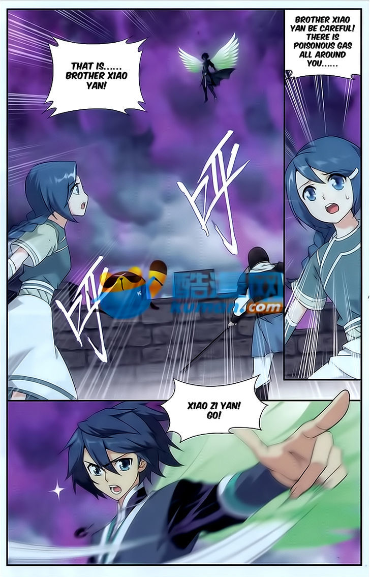 Battle Through the Heavens - chapter-175 - Page 2
