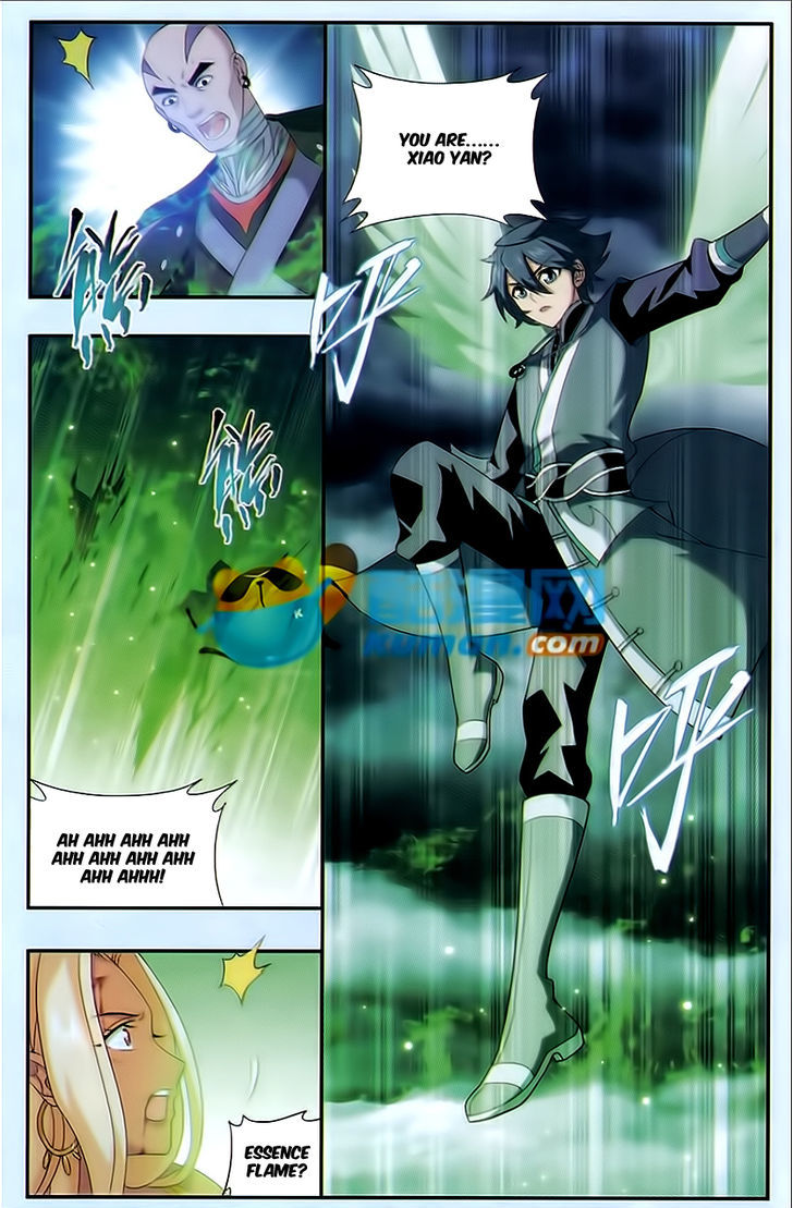 Battle Through the Heavens - chapter-175 - Page 21
