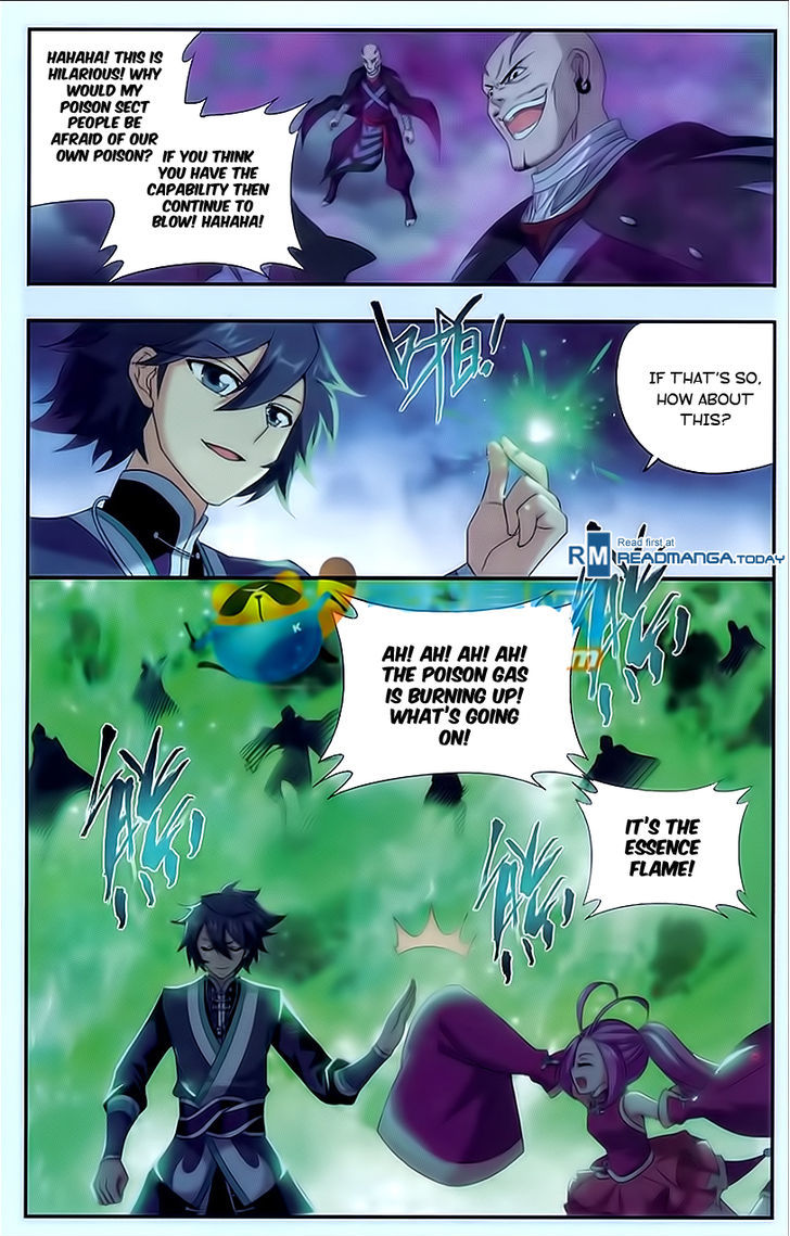 Battle Through the Heavens - chapter-175 - Page 4