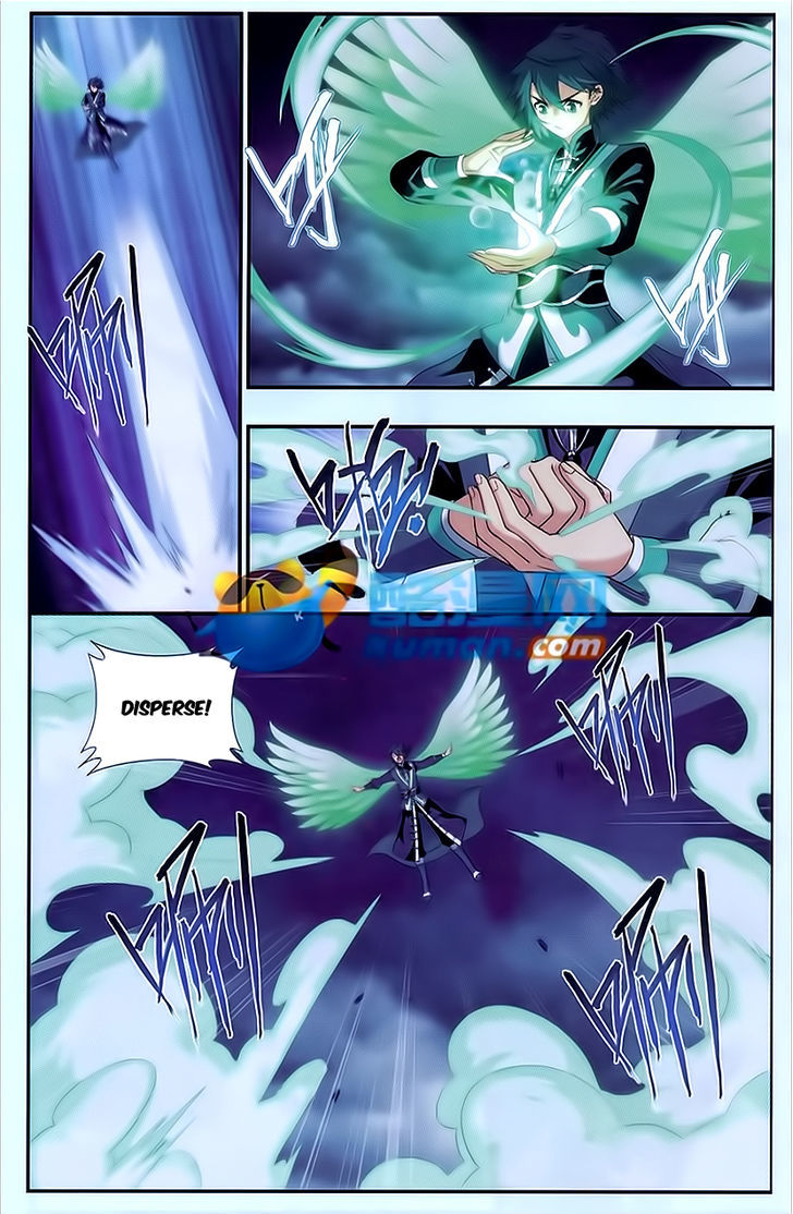 Battle Through the Heavens - chapter-175 - Page 6